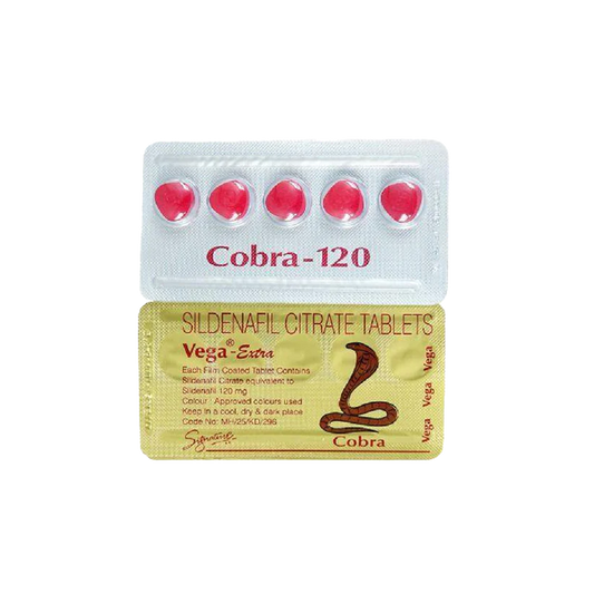 Cobra 120