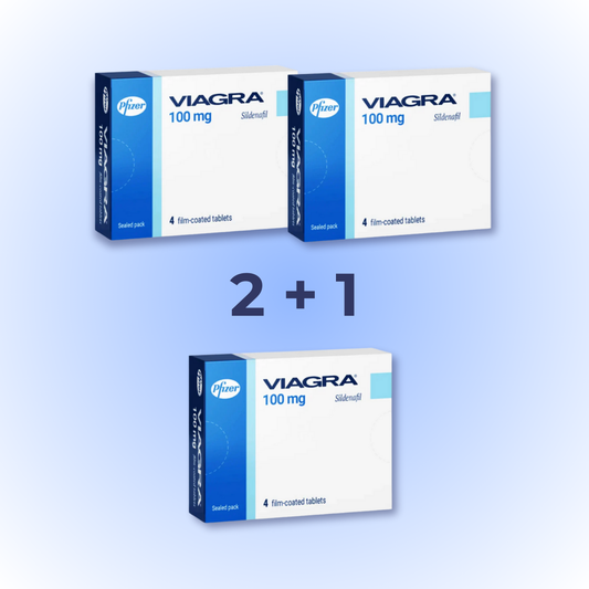 Viagra  2+1